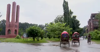 সব মতের শিক্ষার্থীদের নিয়ে সহাবস্থানের পরিবেশ নিশ্চিতের প্রতিশ্রুতি জাকসুর বিজয়ীদের